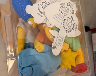 Bart Simpson collectibles