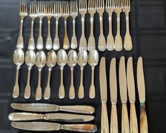 Christofle Vendome Arcantia 31 pcs 