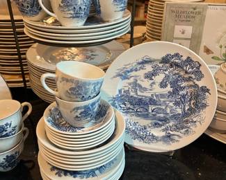 Wedgwood & Co. Countryside - 36 pieces