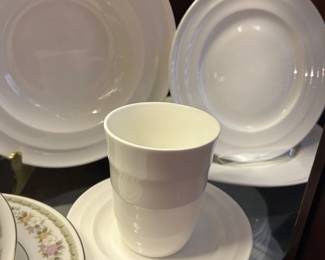 Gorham Modern Groove - 42 pieces