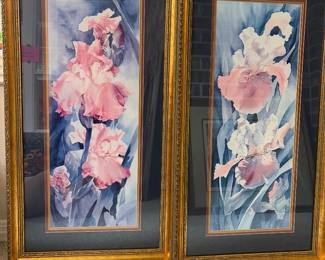 Beautiful water color