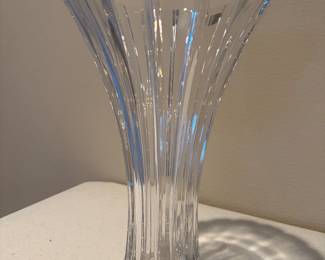 Waterford Crystal Vase