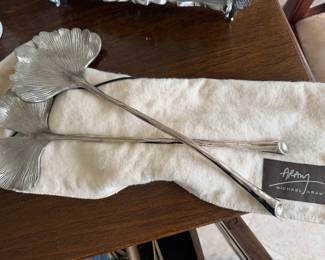 Michael Aram Serve Ware