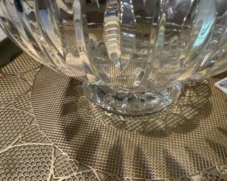 Waterford Crystal Centerpiece