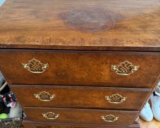 Baker Furniture, Bachelor Chest