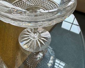 Waterford Crystal Ballina Compote