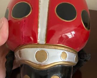 Timmy Woods Lady Bug As Found