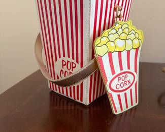 Popcorn Novelty Purse