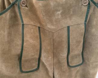 Vintage Lederhosen 