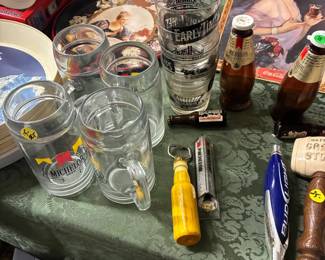 beer collectibles
