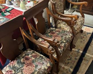 antique chairs