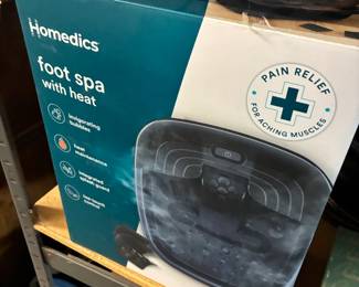 foot spa