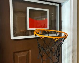 basketball hoop