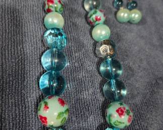 Sample of the beautiful costume jewelry available.