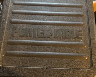 Porter Cable Power Tools