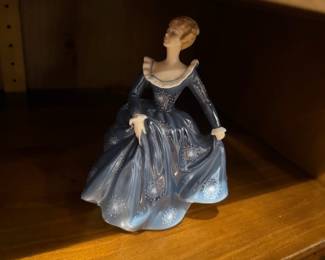 Royal Doulton Fragrance figurine (model HN2334)