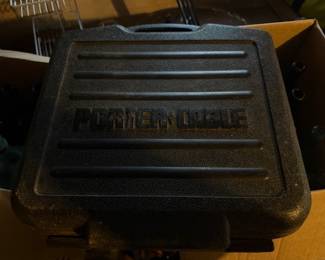 Porter Cable Power Tools