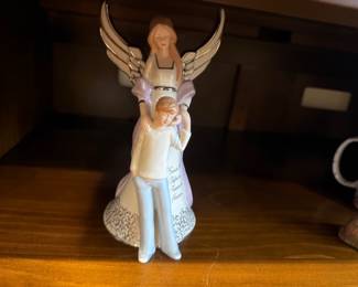 Bradford Editions 2004 "Sons Are Gifts to Treasure Forever