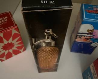 vintage Avon Windjammer After Shave 5 fl. oz. bottle