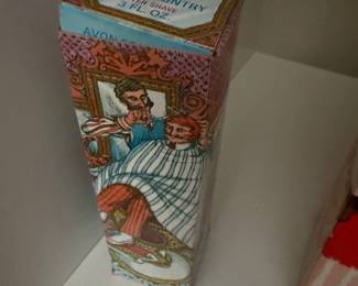 Vintage Avon Barber Pole Hair/Scalp conditioner for Men&nbsp;