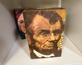 Vintage Avon Products With Boxes