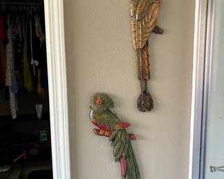 Bird Wall art