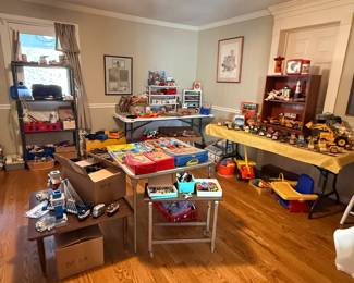Toy room 