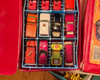 Matchbox cars 