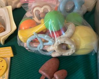 Baby toys 