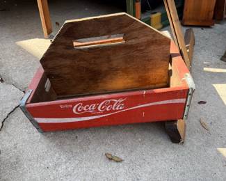 Mountains of the Carolinas Coke Holder