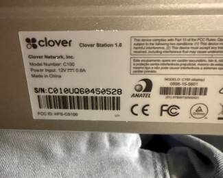 Clover C100