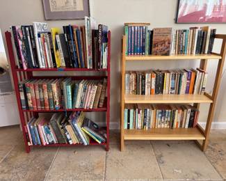 Large Collection of Art Design & Literary Classic Collection