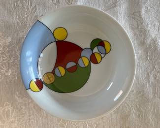 Cabaret for Tiffany & Co. A Design by Frank Lloyd Wright China (48pc)