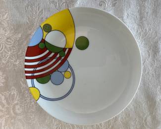 Cabaret for Tiffany & Co. A Design by Frank Lloyd Wright China (48pc)