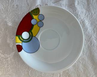 Cabaret for Tiffany & Co. A Design by Frank Lloyd Wright China (48pc)