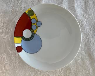 Cabaret for Tiffany & Co. A Design by Frank Lloyd Wright China (48pc)