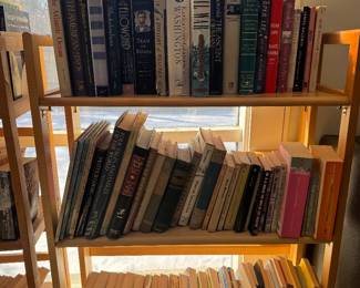 Large Collection of Art Design & Literary Classic Collection