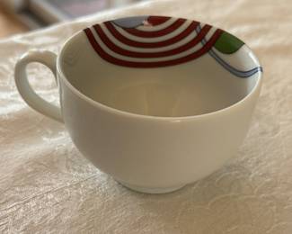 Cabaret for Tiffany & Co. A Design by Frank Lloyd Wright China (48pc)