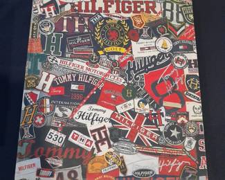 Rare Tommy Hilfiger Book