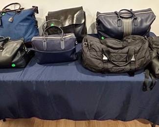 Brook Brothers, Coach, Cole Haan, Ralph Lauren