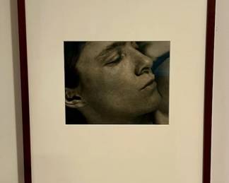 Paul Strand - Rebecca, 1923