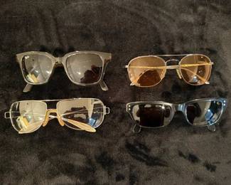 Armani, Dolce & Gabbana, Gucci, Ray-Ban