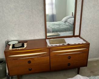 Arne Vodder bedroom furnature