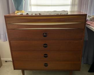 Arne Vodder bedroom furniture