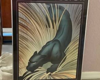 Black Panther poster