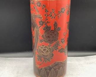 Chinese vase