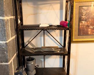 Items Located In The Garage