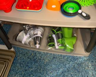 Items Located In The 3rd Bedroom