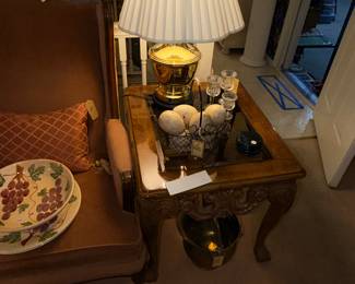 Items Located In The Family Room