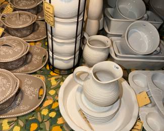 Items Located In The Kitchen